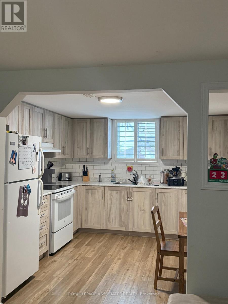 Basement - 57 Simcoe Road, Bradford West Gwillimbury (Bradford), Ontario  L3Z 2B2 - Photo 4 - N12572954