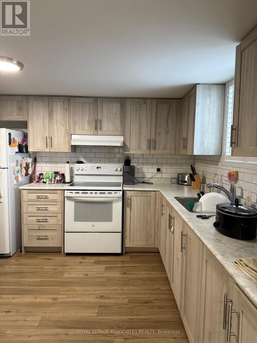 Basement - 57 Simcoe Road, Bradford West Gwillimbury (Bradford), Ontario  L3Z 2B2 - Photo 2 - N12572954