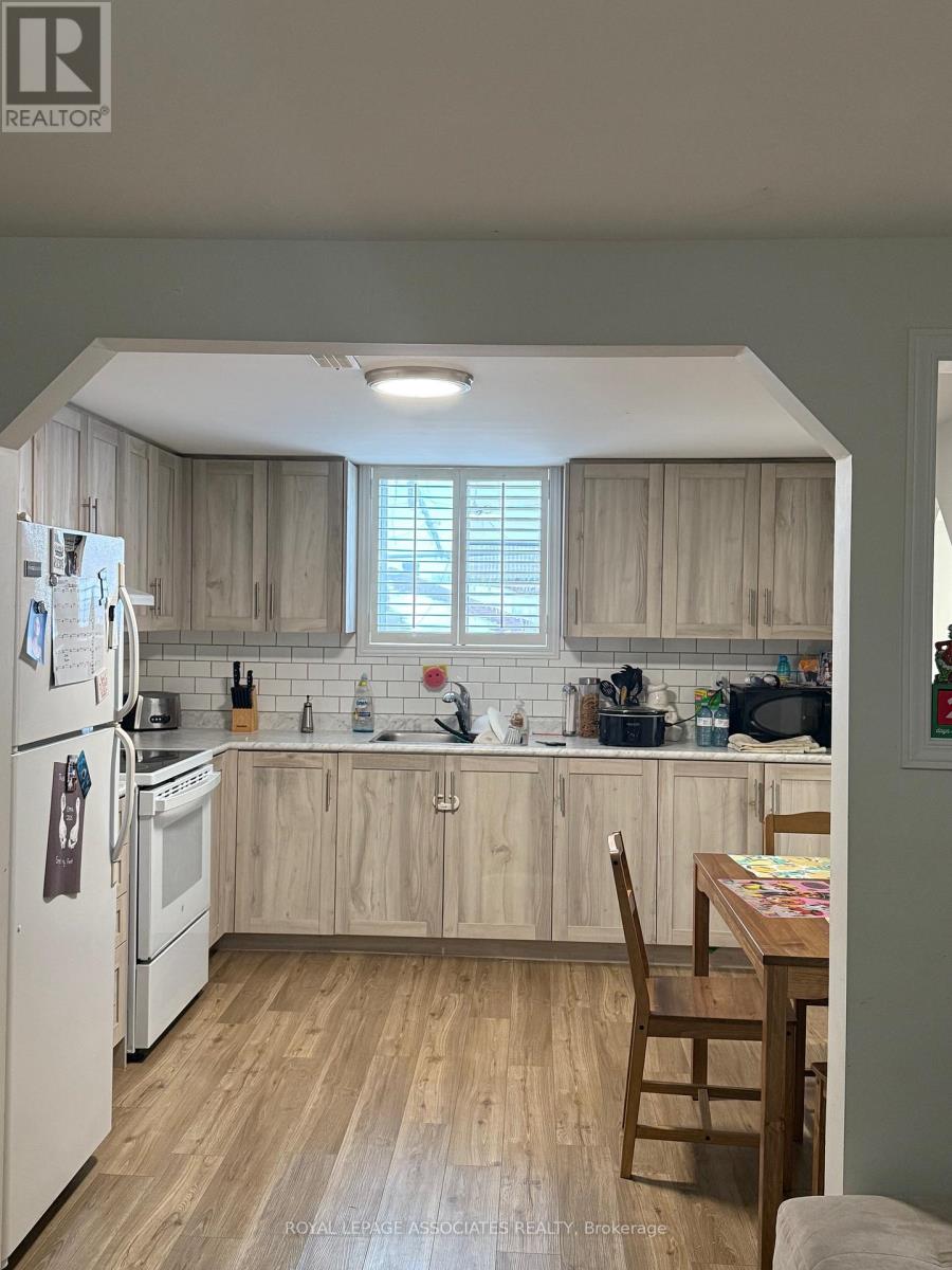 Basement - 57 Simcoe Road, Bradford West Gwillimbury (Bradford), Ontario  L3Z 2B2 - Photo 3 - N12572954