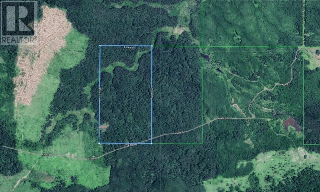 S PT LT 8 Kivela Road, Nolalu, Ontario