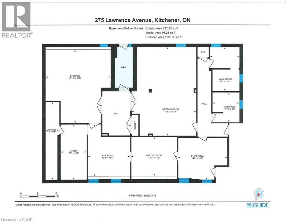 275 Lawrence Avenue Unit# Lower, Kitchener, Ontario N2M 1Y3 - Photo 4 - 40791937