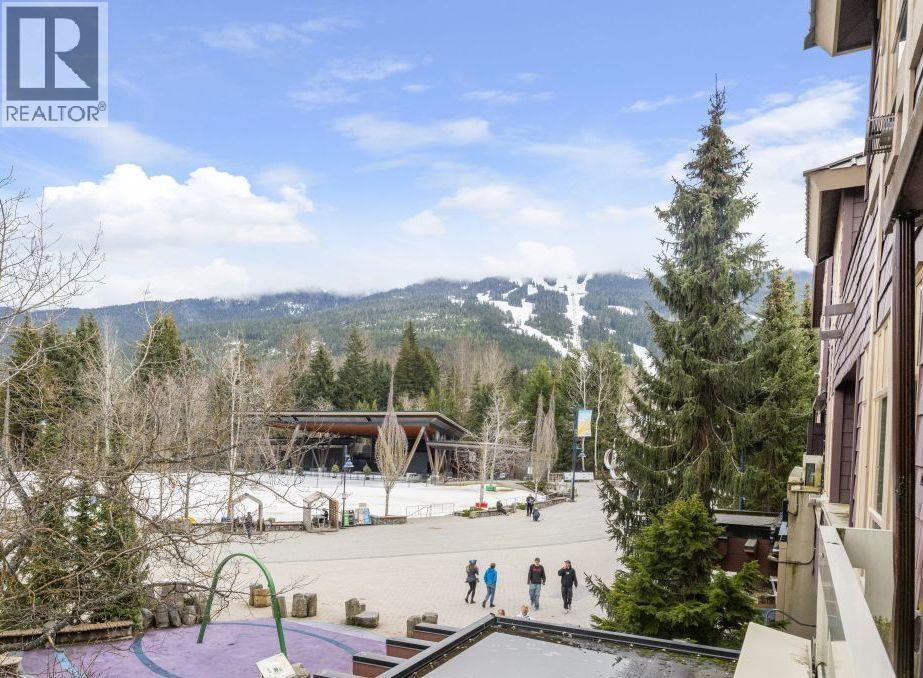 204 4338 Main (Week 6) Street, Whistler, British Columbia  V8E 1B4 - Photo 1 - R3071887
