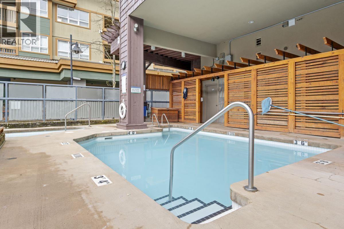 204 4338 Main (Week 6) Street, Whistler, British Columbia  V8E 1B4 - Photo 17 - R3071887