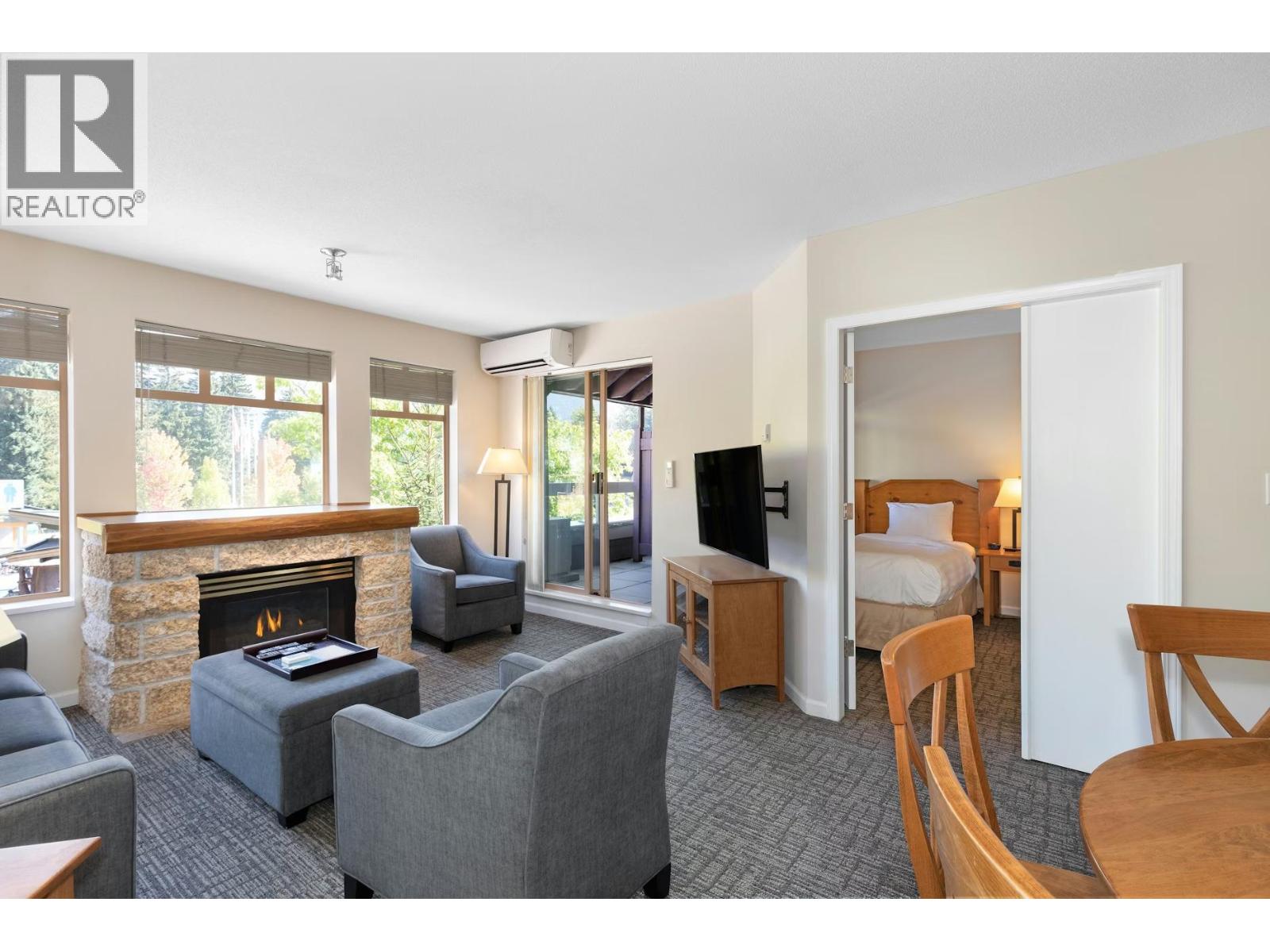 204 4338 Main (Week 6) Street, Whistler, British Columbia  V8E 1B4 - Photo 4 - R3071887