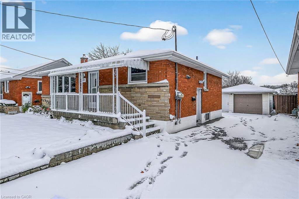 84 BLANMORA Drive, Hamilton, Ontario