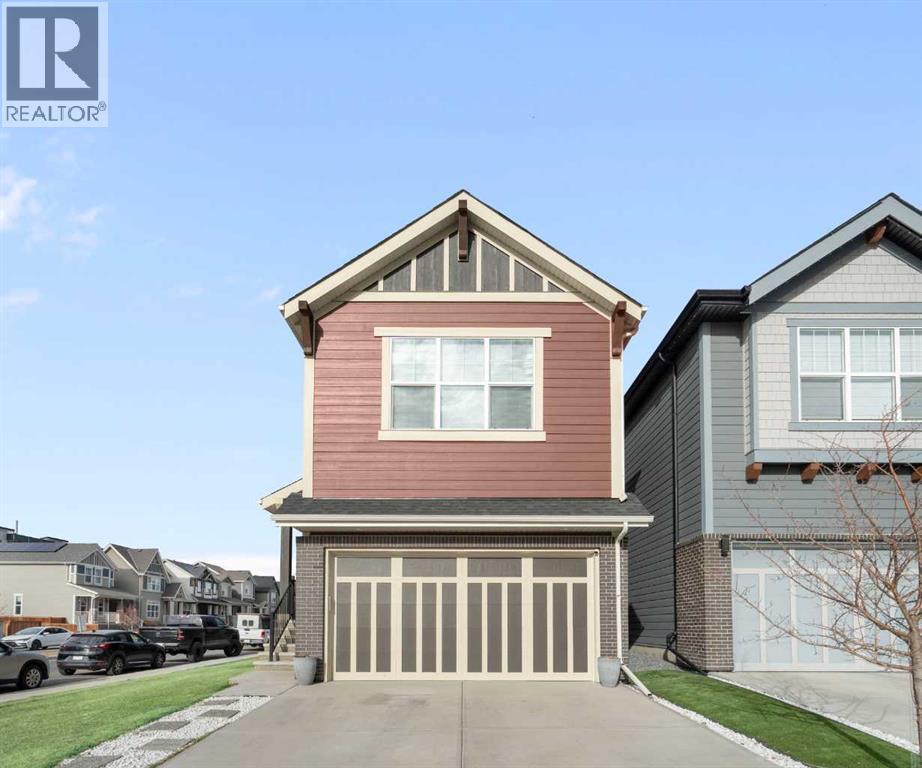 248 Masters Row Se, Calgary, Alberta  T3M 2R8 - Photo 3 - A2268735