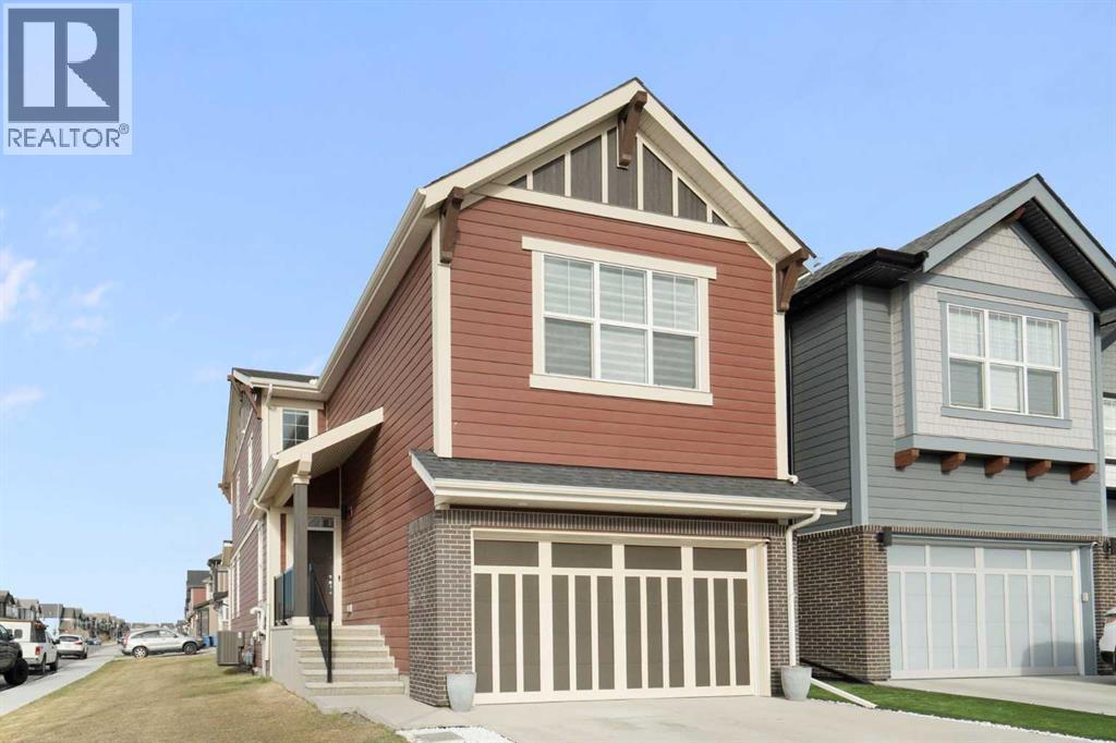248 Masters Row Se, Calgary, Alberta  T3M 2R8 - Photo 2 - A2268735