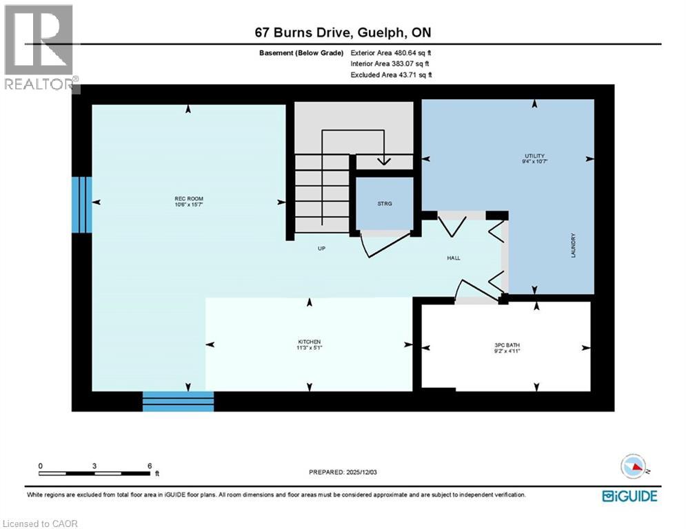 67 Burns Drive, Guelph, Ontario N1H 6V8 - Photo 44 - 40787323