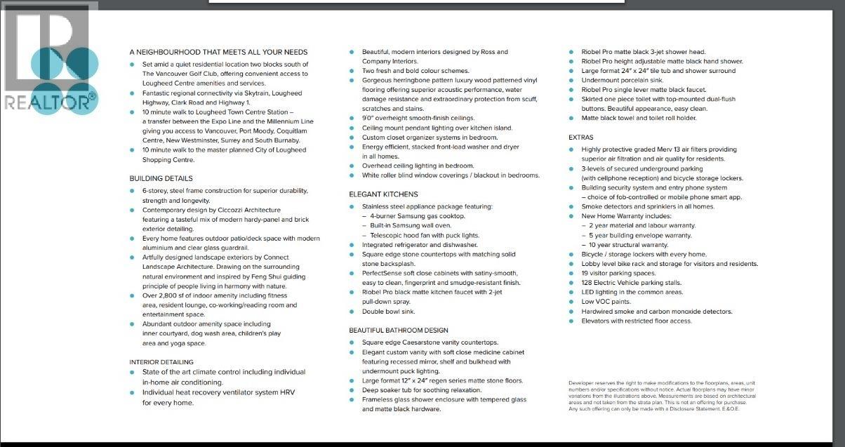 417 599 Dansey Avenue, Coquitlam, British Columbia  V3J 5S4 - Photo 6 - R3071603