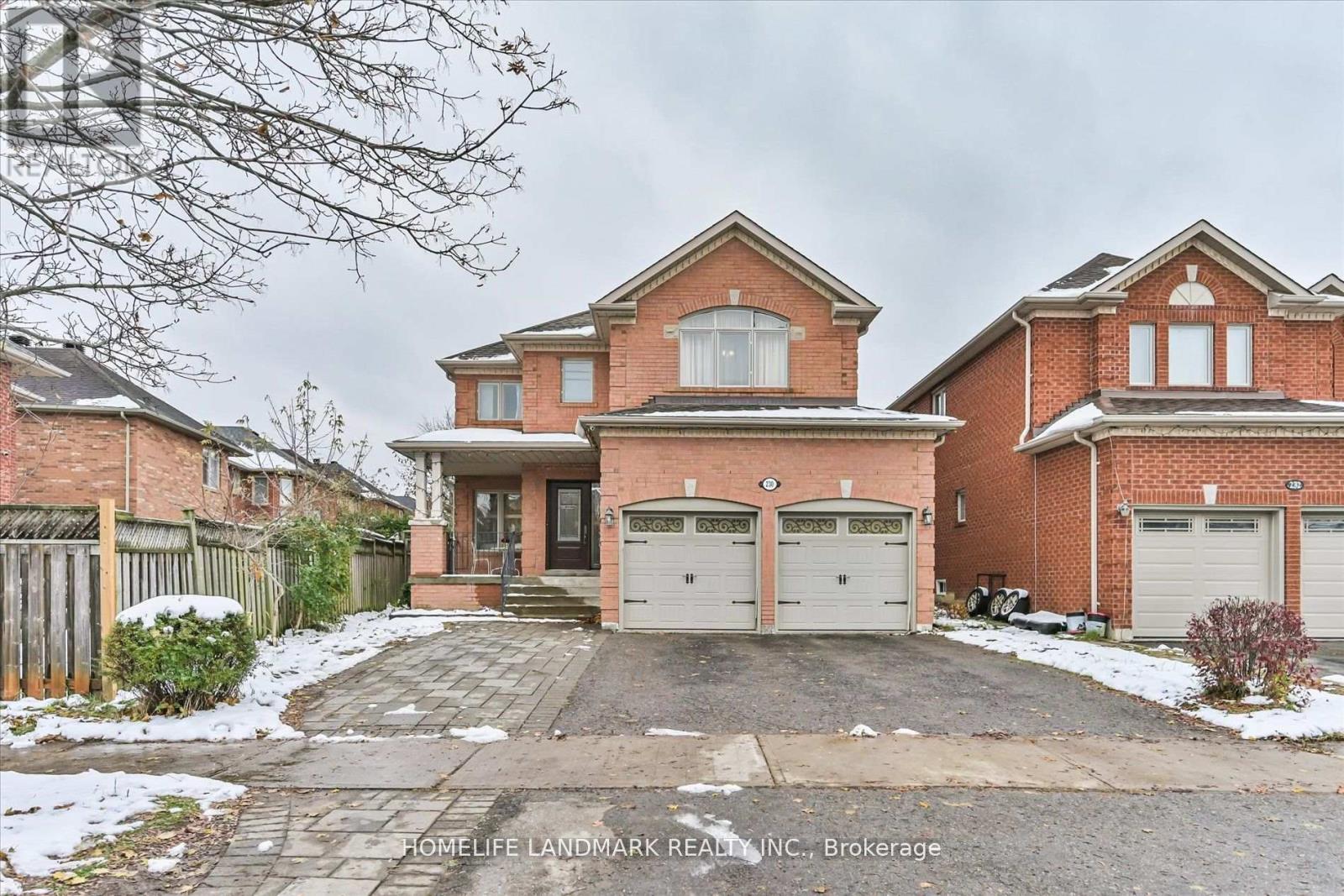 BSMT - 230 DEVONSLEIGH BOULEVARD, Richmond Hill, Ontario