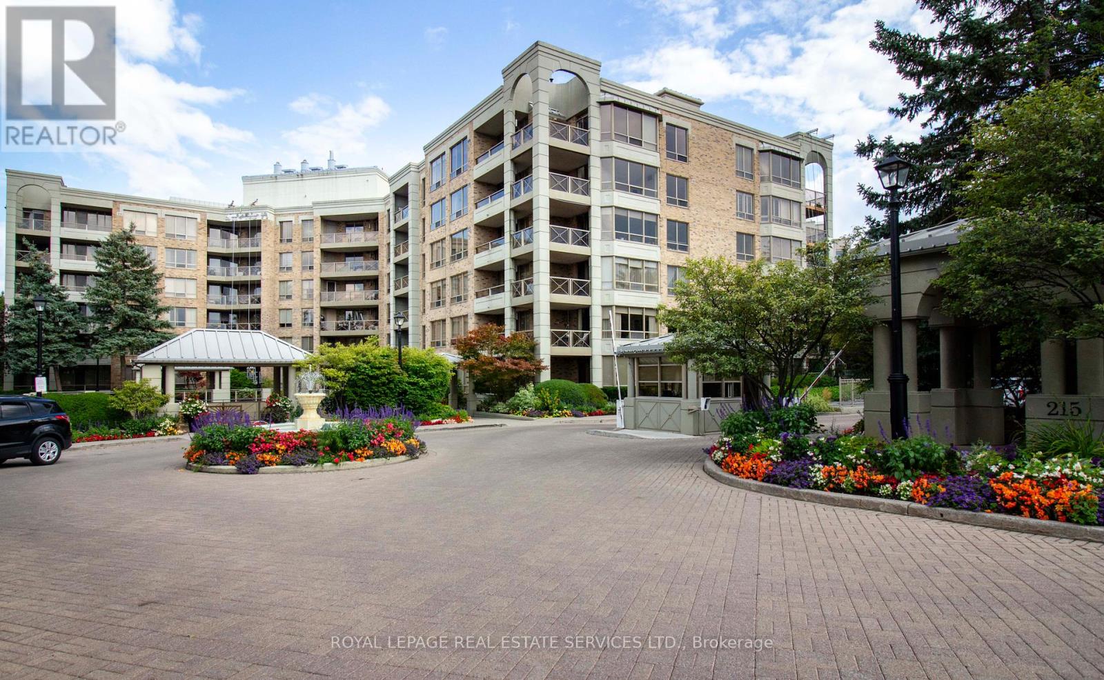 612 - 215 THE DONWAY WEST, Toronto, Ontario