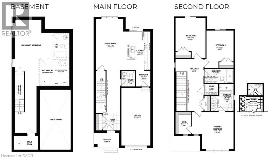 496 Green Gate Boulevard, Cambridge, Ontario  N1T 0H7 - Photo 2 - 40792215