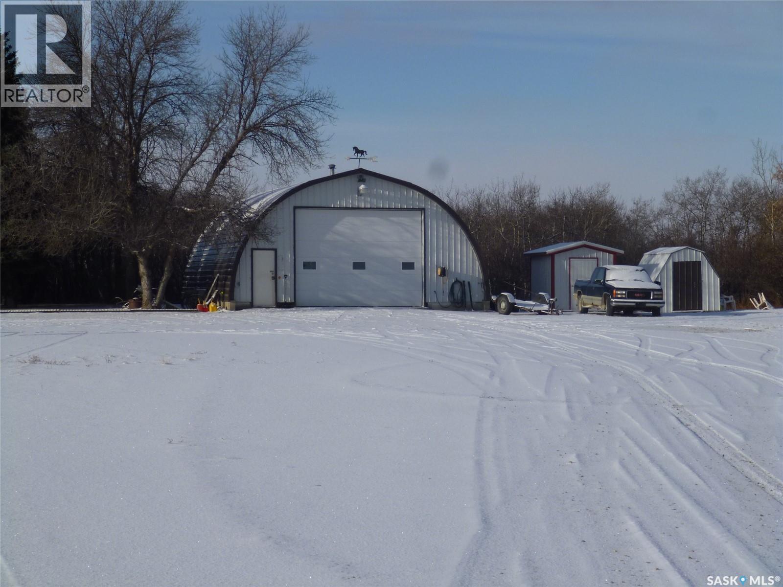Radmacher Farm, Edenwold Rm No.158, Saskatchewan  S0G 1K0 - Photo 2 - SK025104