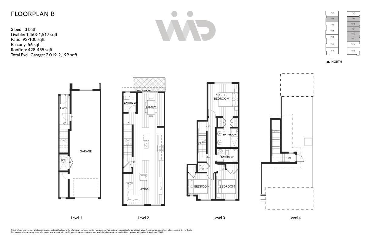 12 19667 55a Avenue, Langley, British Columbia  V3A 3X1 - Photo 35 - R3071946