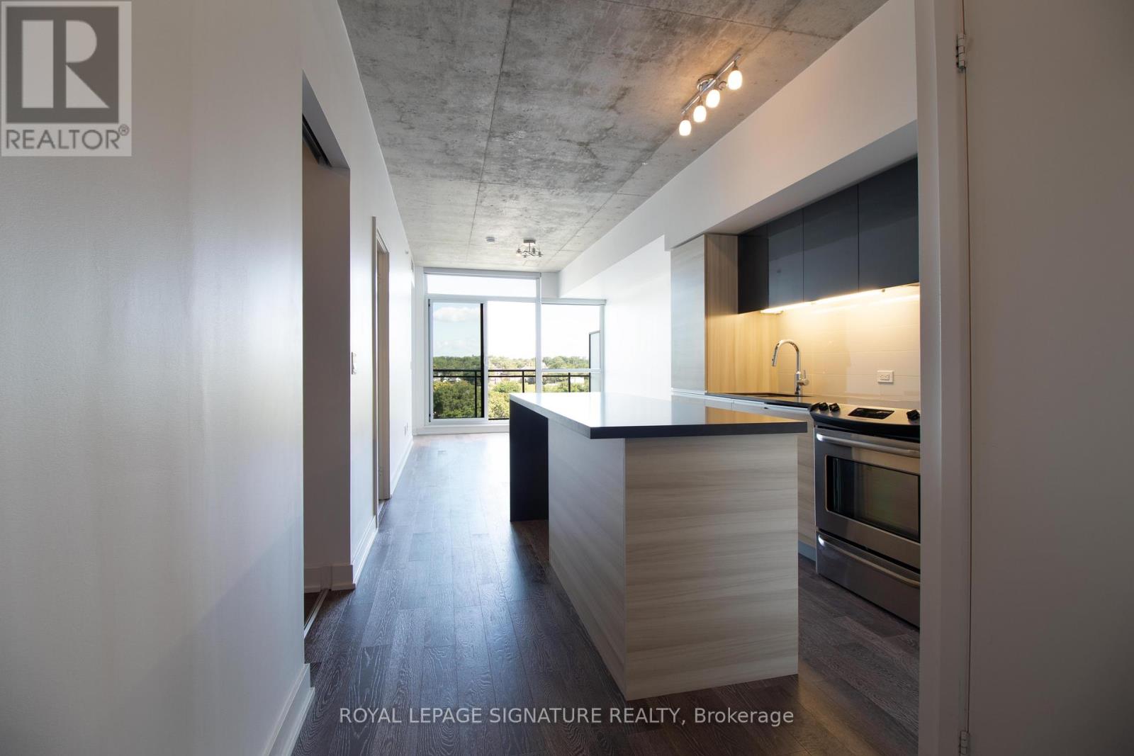 1004 - 1190 Dundas Street E, Toronto (South Riverdale), Ontario  M4M 0C5 - Photo 7 - E12598032