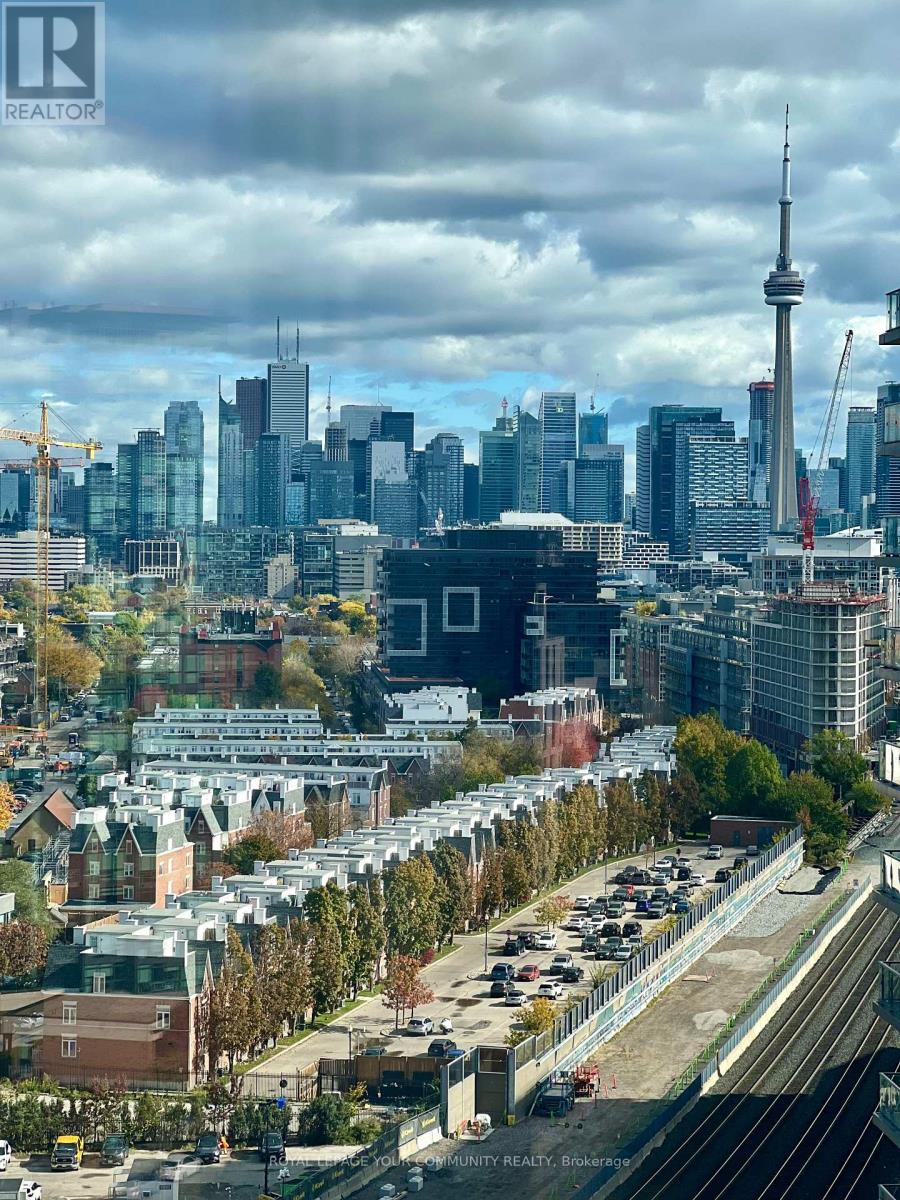 1628 - 38 Joe Shuster Way, Toronto, Ontario  M6K 0A5 - Photo 25 - W12598854