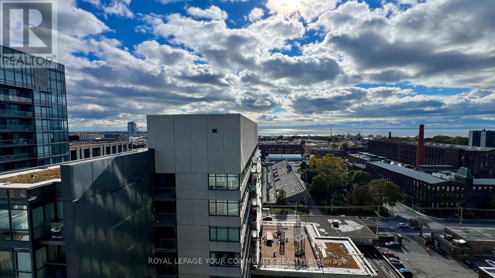 1628 - 38 Joe Shuster Way, Toronto, Ontario  M6K 0A5 - Photo 27 - W12598854