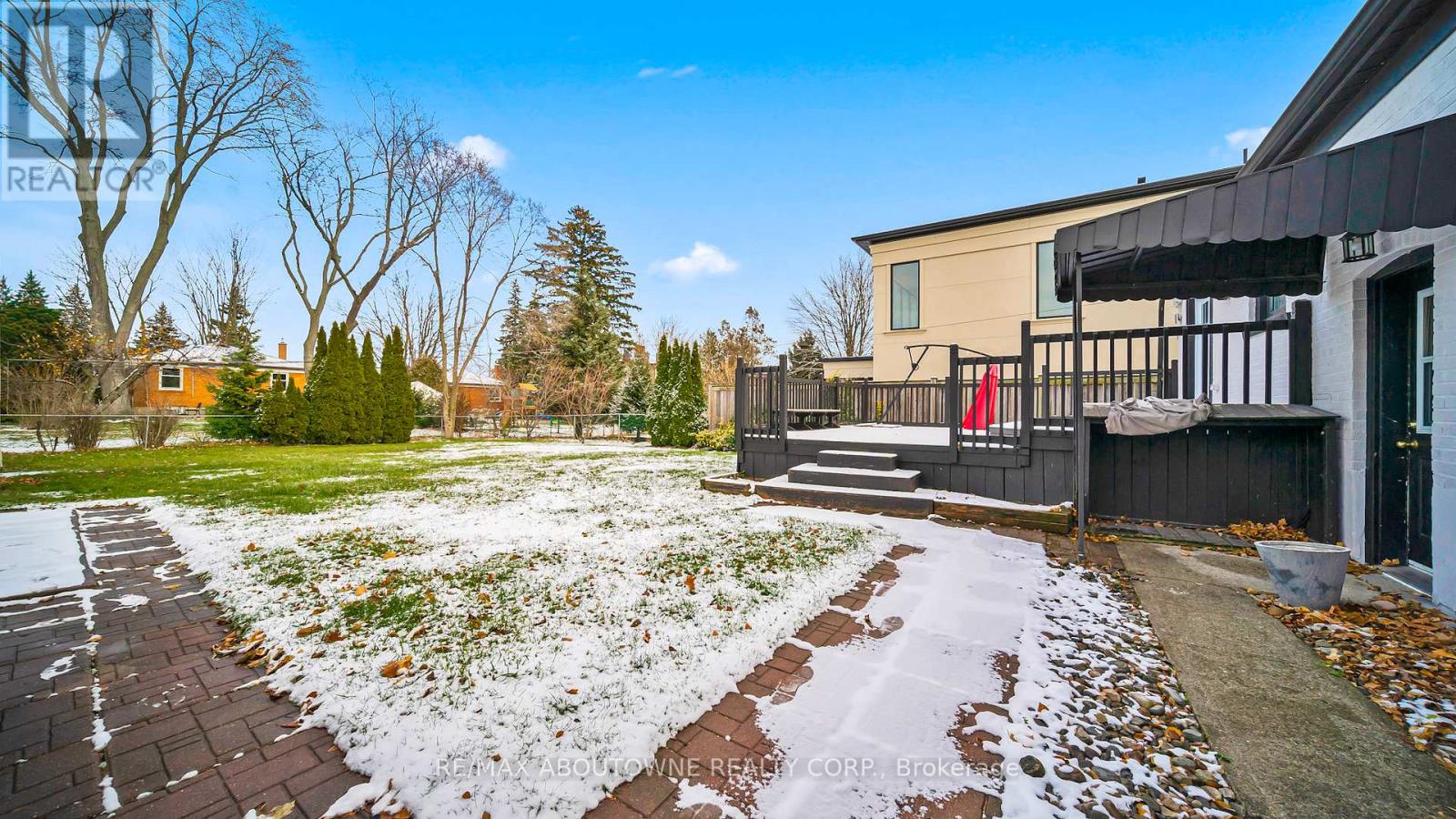 231 Woodale Avenue, Oakville, Ontario  L6K 2N3 - Photo 37 - W12598862