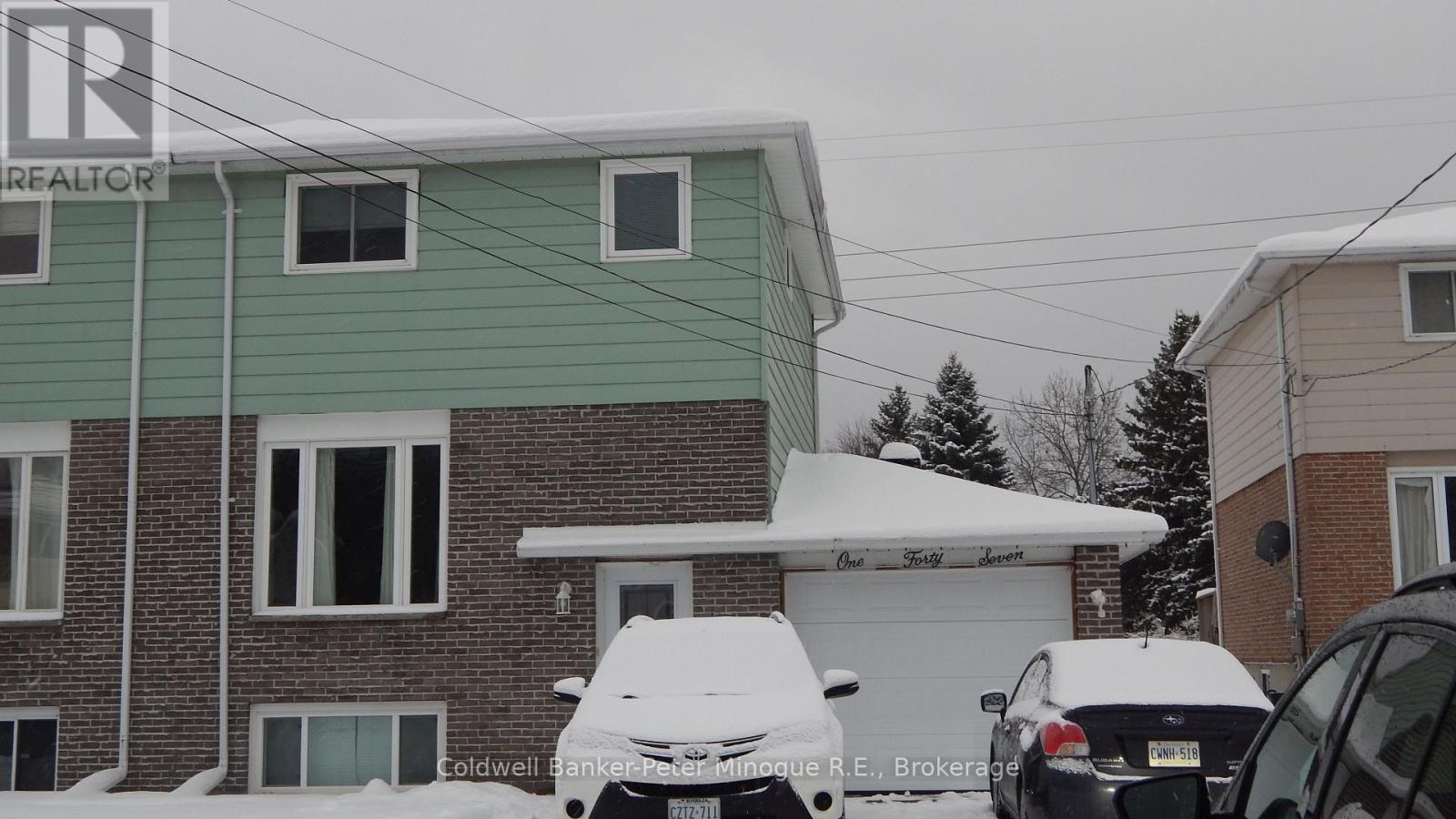 147 SHERRYL CRESCENT, north bay (college heights), Ontario
