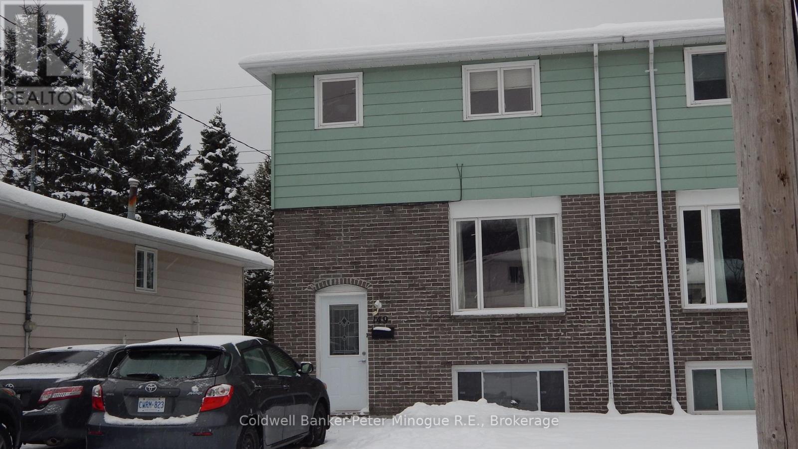 149 SHERRYL CRESCENT, north bay (college heights), Ontario