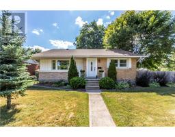 UPPER - 107 ELLIS CRESCENT, Waterloo, Ontario