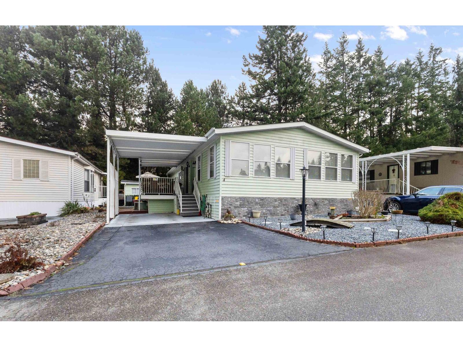 4 2315 198 STREET, Langley, British Columbia