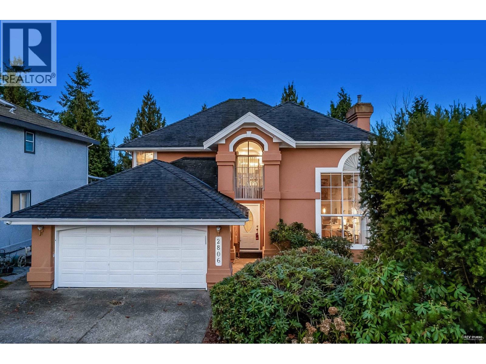 2806 Silverberry Court, Coquitlam, British Columbia  V3E 2S7 - Photo 1 - R3071797