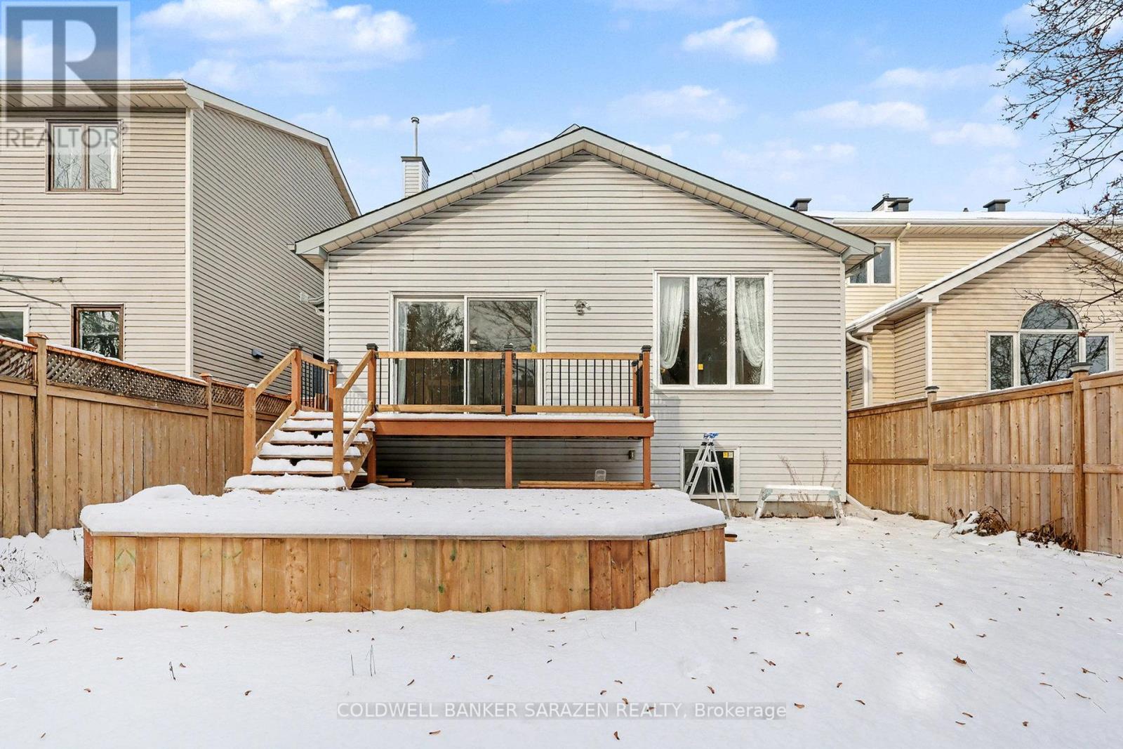 5132 Lerner Way, Ottawa, Ontario  K1J 1B4 - Photo 30 - X12599104