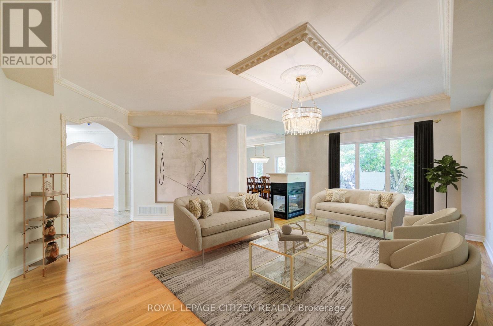 180 Kimber Crescent, Vaughan, Ontario  L4L 9K3 - Photo 4 - N12596192