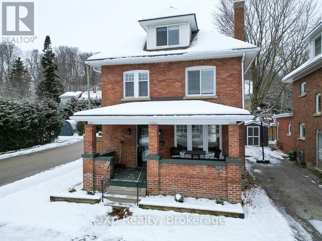 1144 4th Avenue W, Owen Sound, Ontario  N4K 4W4 - Photo 1 - X12598994