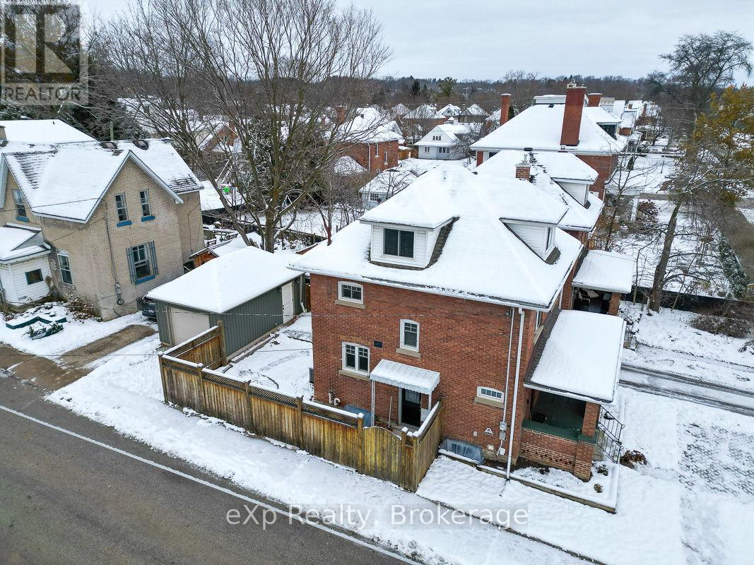 1144 4th Avenue W, Owen Sound, Ontario  N4K 4W4 - Photo 33 - X12598994