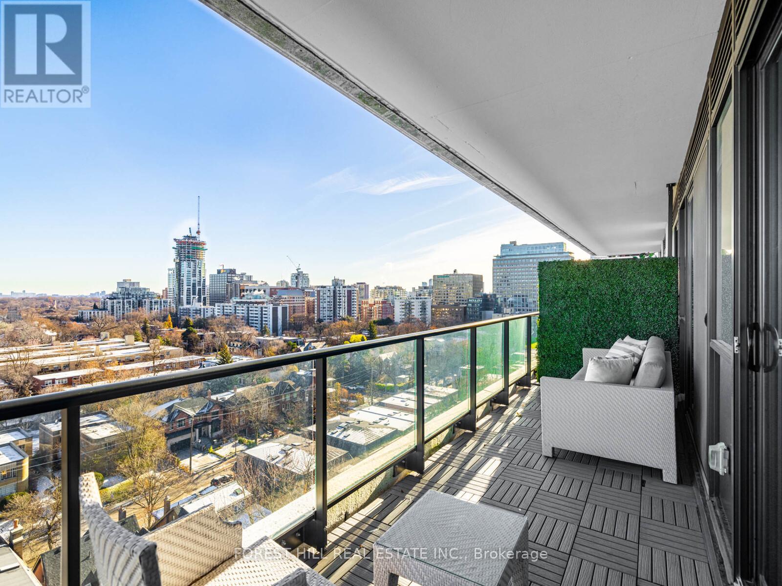 1202 - 609 Avenue Road, Toronto, Ontario  M4V 2K3 - Photo 22 - C12598968