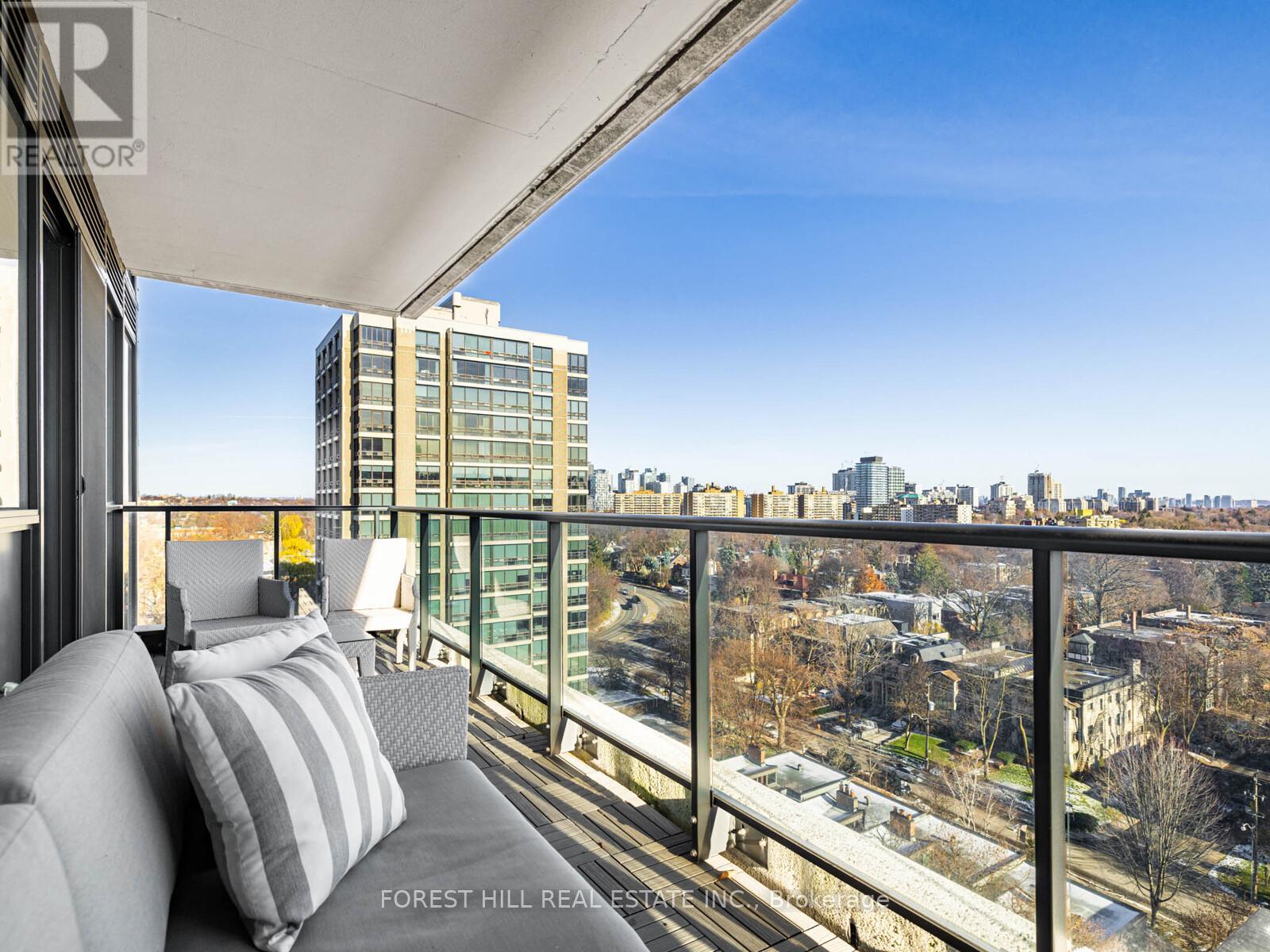 1202 - 609 Avenue Road, Toronto, Ontario  M4V 2K3 - Photo 23 - C12598968