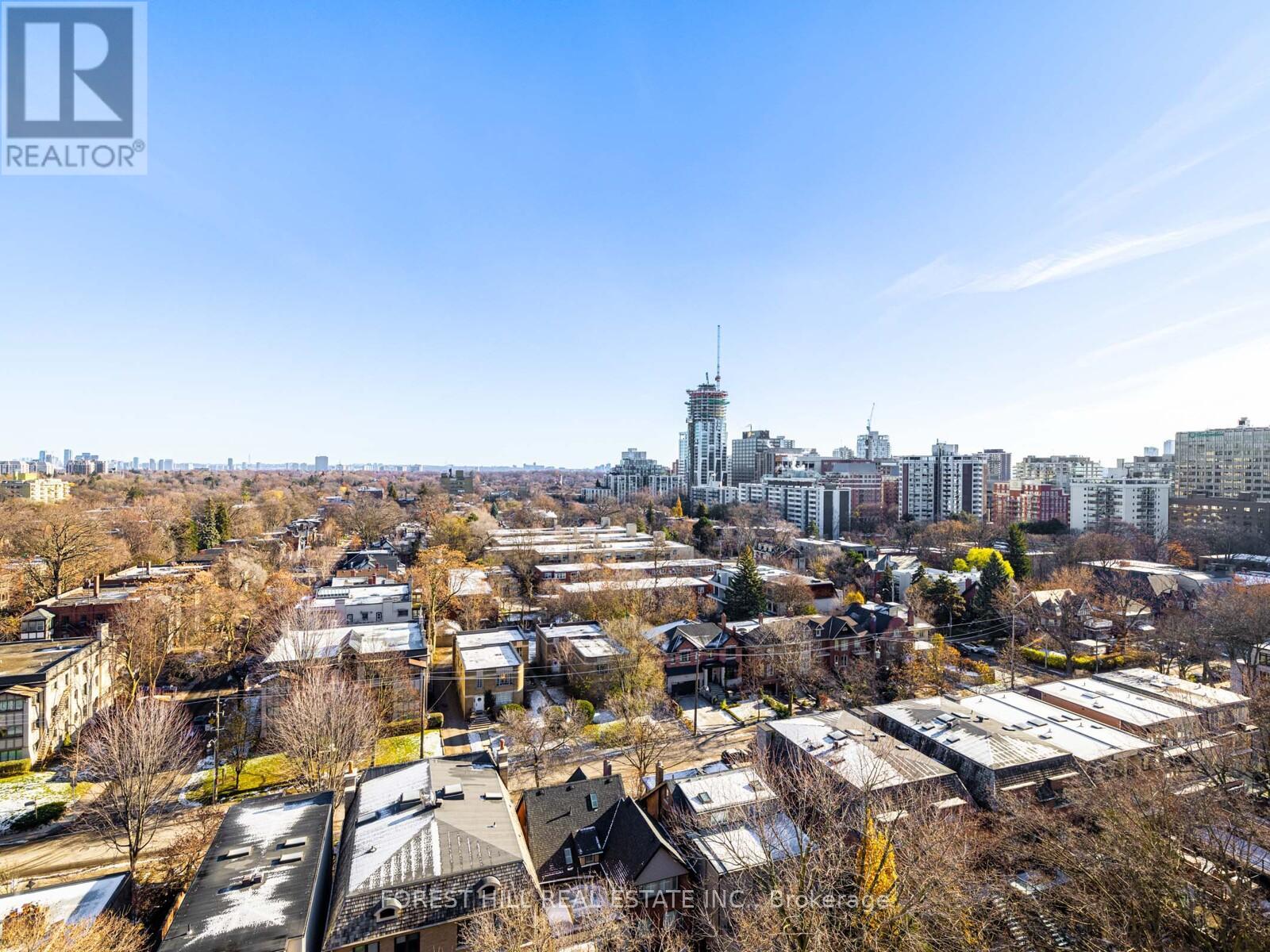 1202 - 609 Avenue Road, Toronto, Ontario  M4V 2K3 - Photo 24 - C12598968