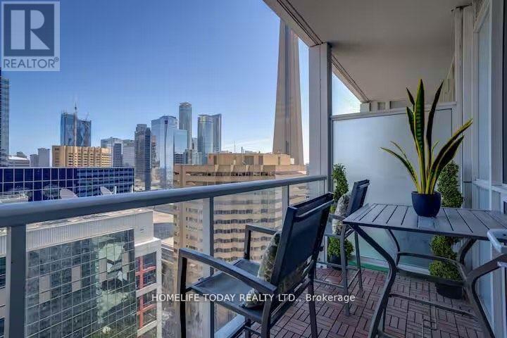 2106 - 300 Front Street W, Toronto, Ontario  M5V 0E9 - Photo 7 - C12599026