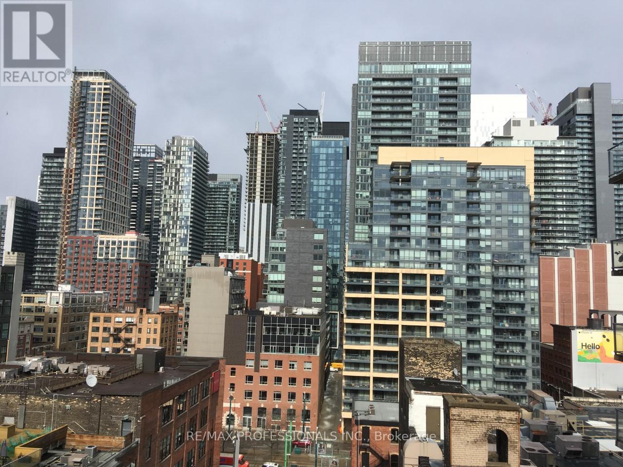 1001 - 478 King Street W, Toronto, Ontario  M5V 0A8 - Photo 18 - C12599032