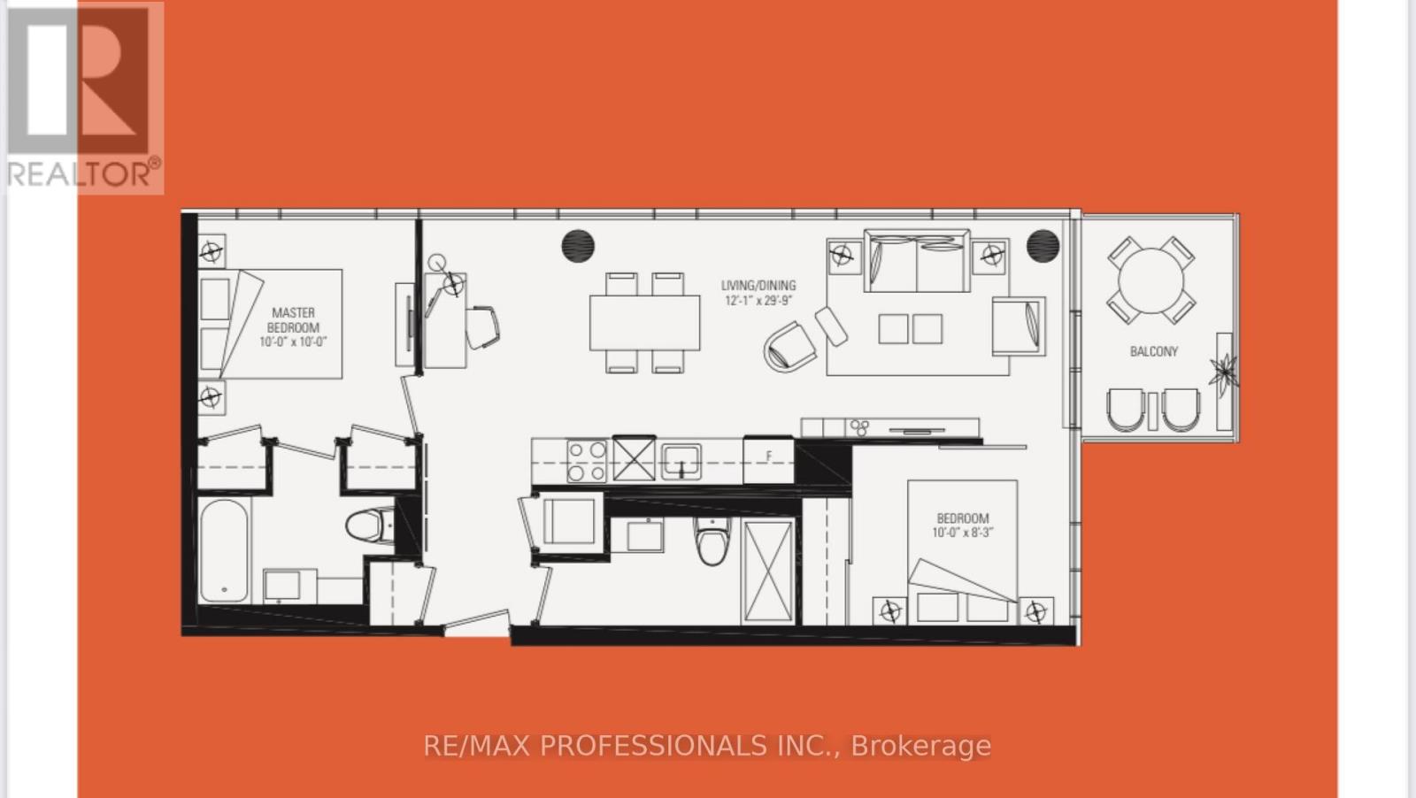 1001 - 478 King Street W, Toronto, Ontario  M5V 0A8 - Photo 23 - C12599032