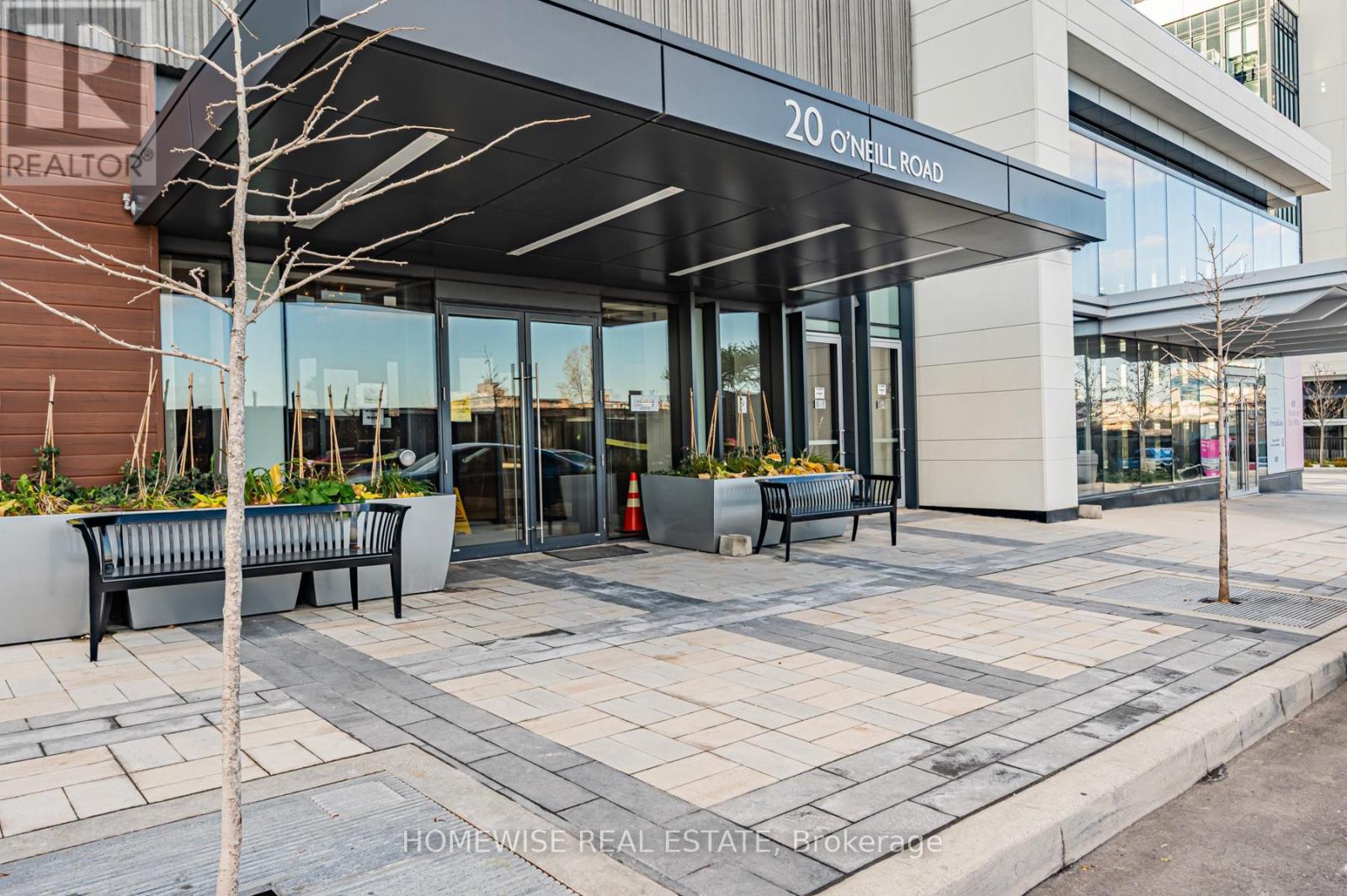 428 - 20 O'NEILL ROAD, Toronto, Ontario