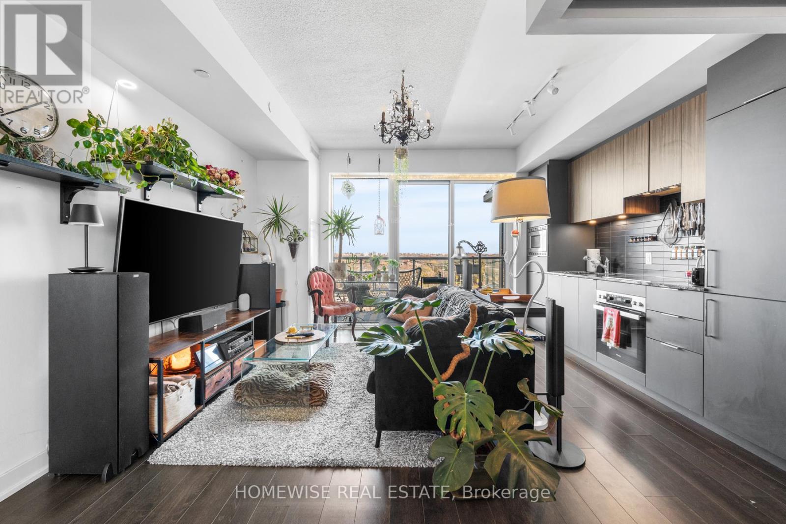 428 - 20 O'neill Road, Toronto, Ontario  M3C 0R2 - Photo 3 - C12599040