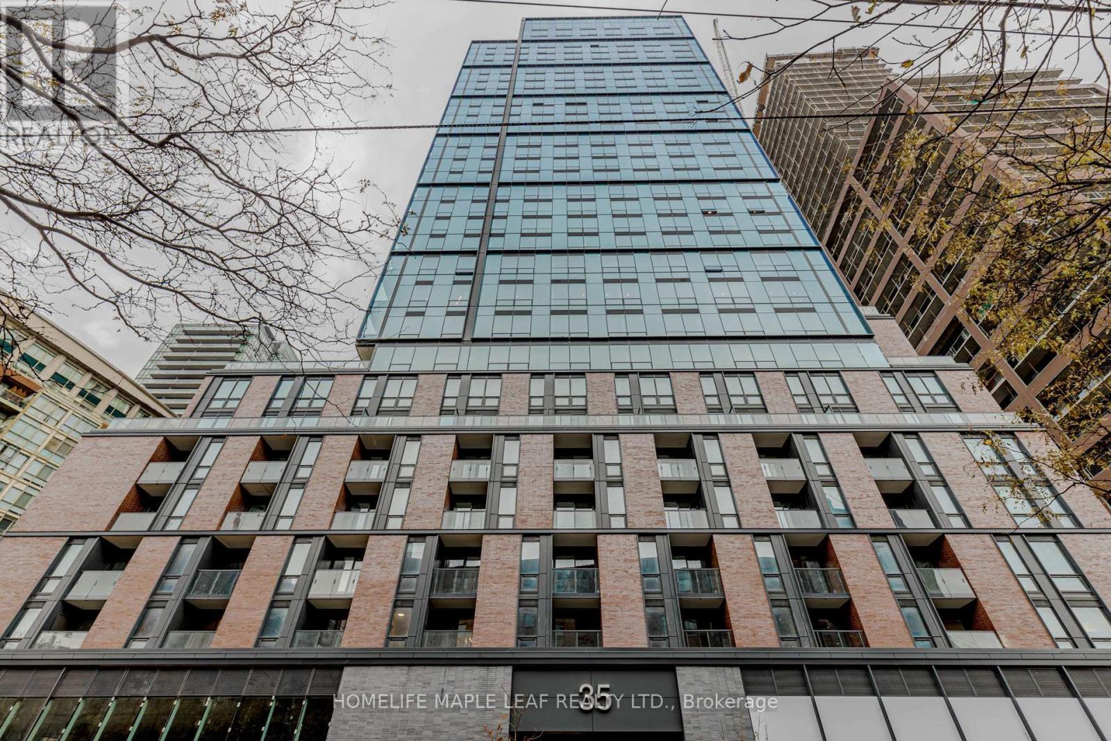 415 - 35 Parliament Street, Toronto, Ontario  M5A 0Z5 - Photo 2 - C12599096