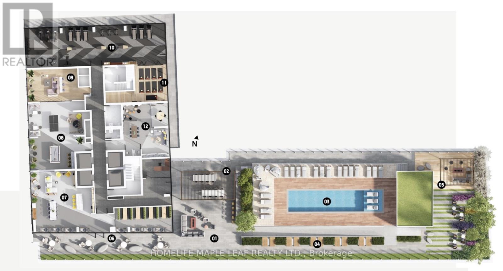 415 - 35 Parliament Street, Toronto, Ontario  M5A 0Z5 - Photo 48 - C12599096