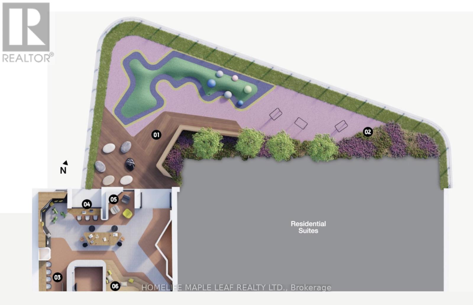 415 - 35 Parliament Street, Toronto, Ontario  M5A 0Z5 - Photo 49 - C12599096