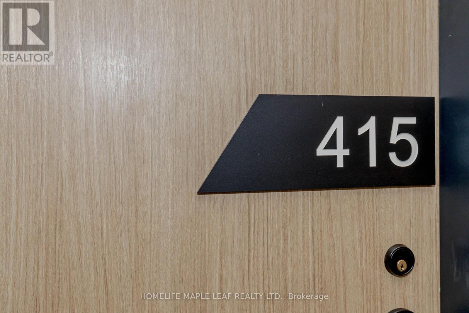 415 - 35 Parliament Street, Toronto, Ontario  M5A 0Z5 - Photo 8 - C12599096