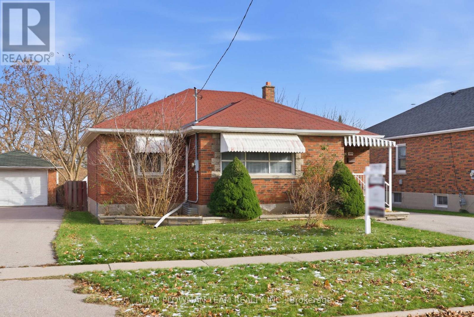 199 Chadburn Street, Oshawa, Ontario  L1H 5V5 - Photo 2 - E12599088