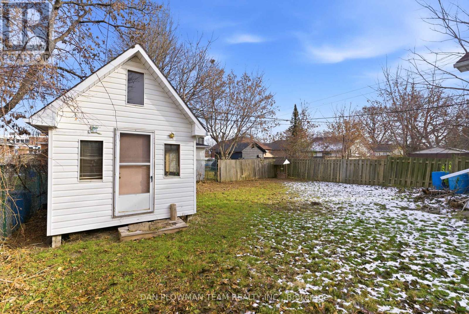 199 Chadburn Street, Oshawa, Ontario  L1H 5V5 - Photo 36 - E12599088