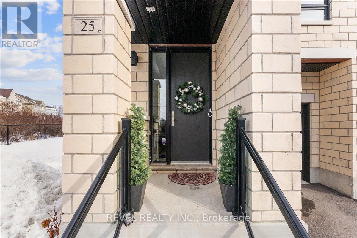 25 Lake Trail Way, Whitby, Ontario L1M 0M3 - Photo 3 - E12599090