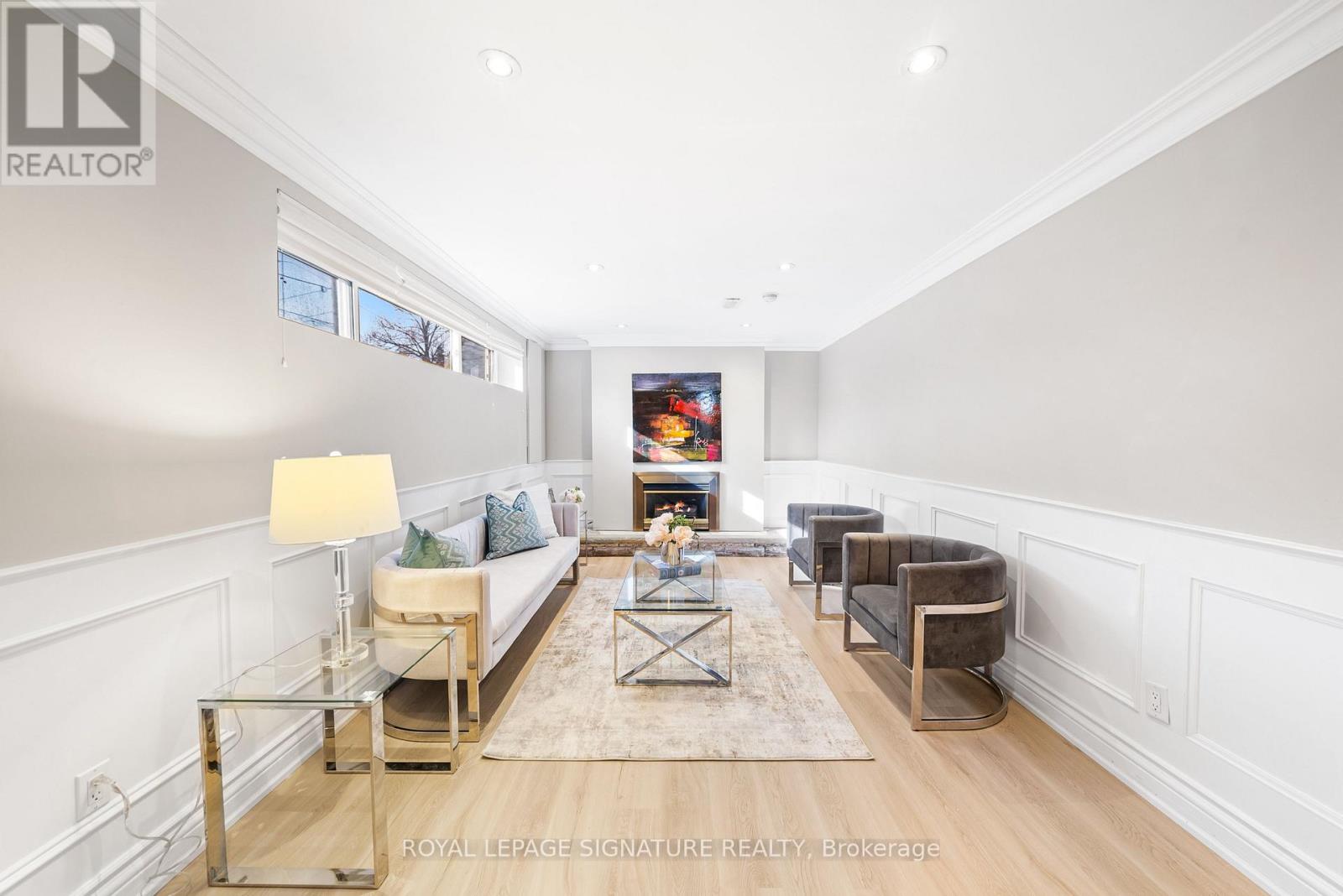 Bsmt - 217 Altamira Road, Richmond Hill, Ontario  L4C 4C9 - Photo 3 - N12599072