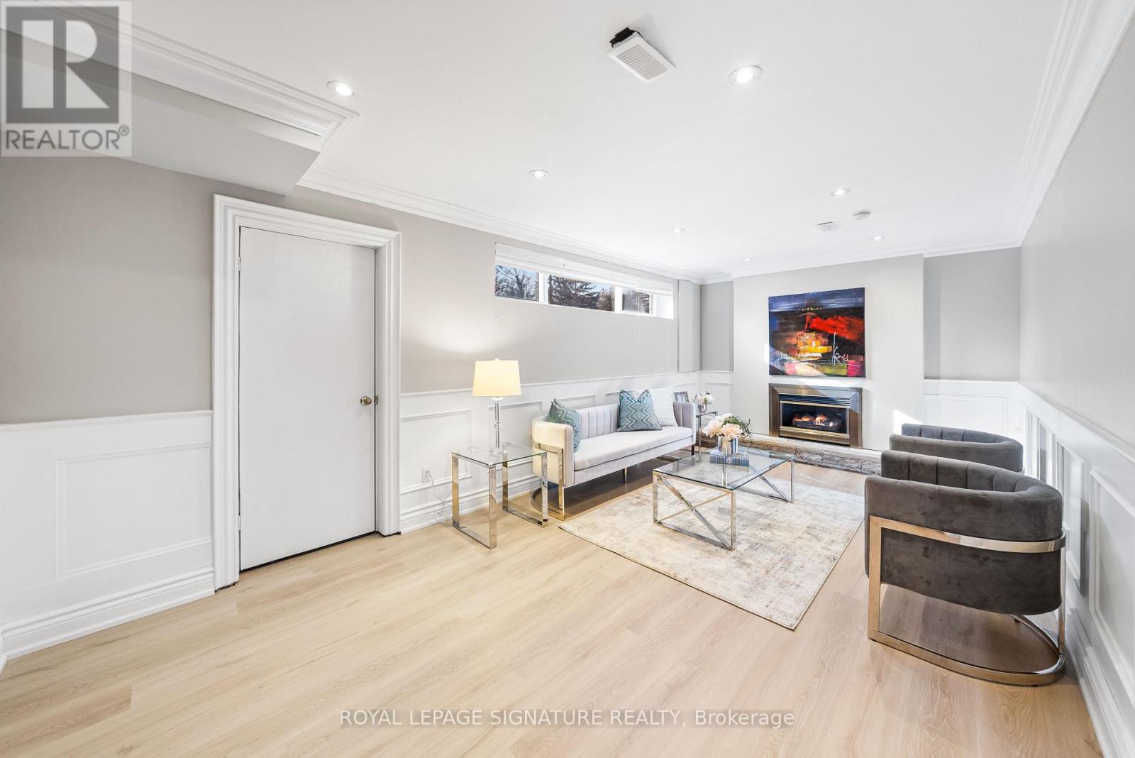 Bsmt - 217 Altamira Road, Richmond Hill, Ontario  L4C 4C9 - Photo 4 - N12599072