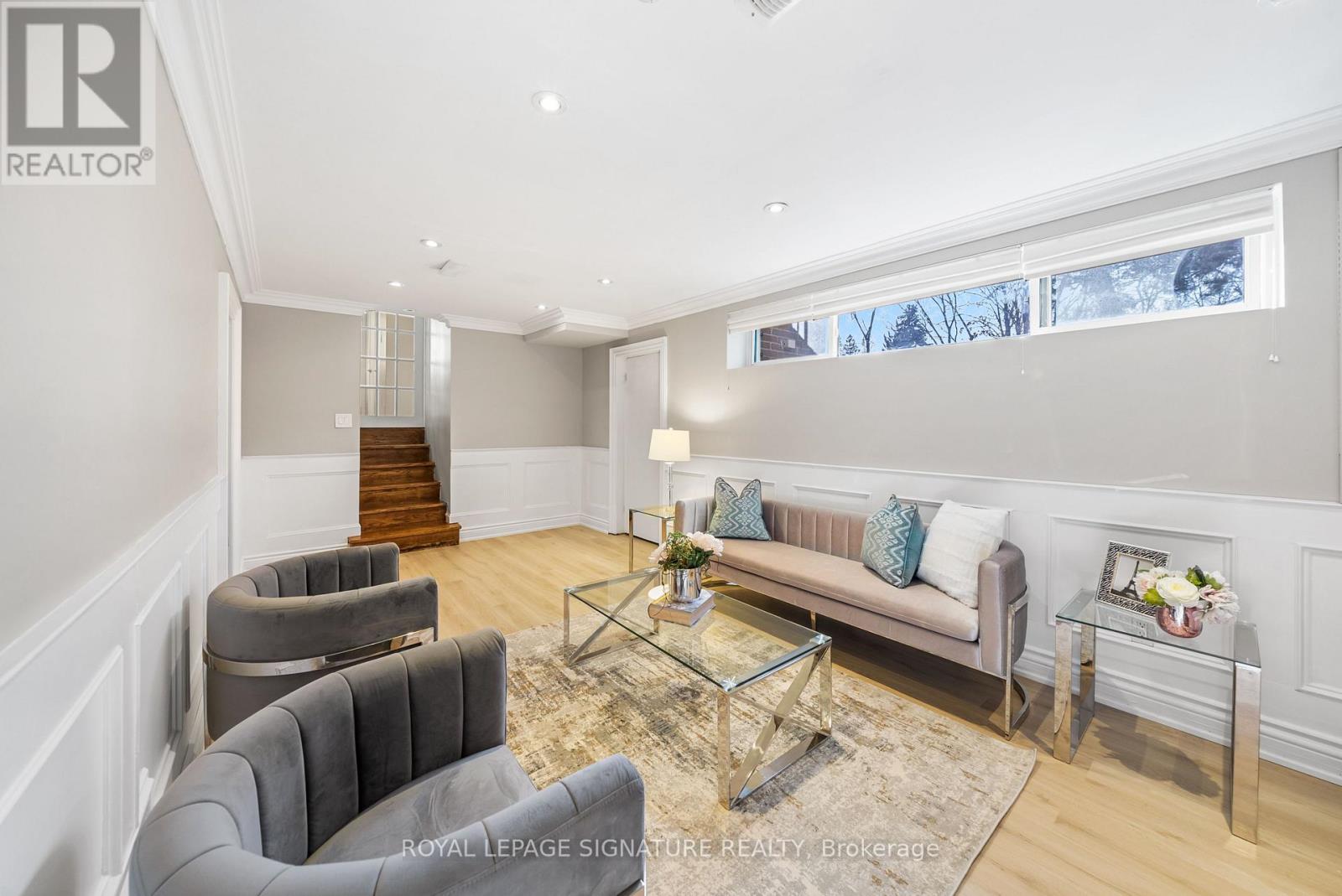 Bsmt - 217 Altamira Road, Richmond Hill, Ontario  L4C 4C9 - Photo 5 - N12599072