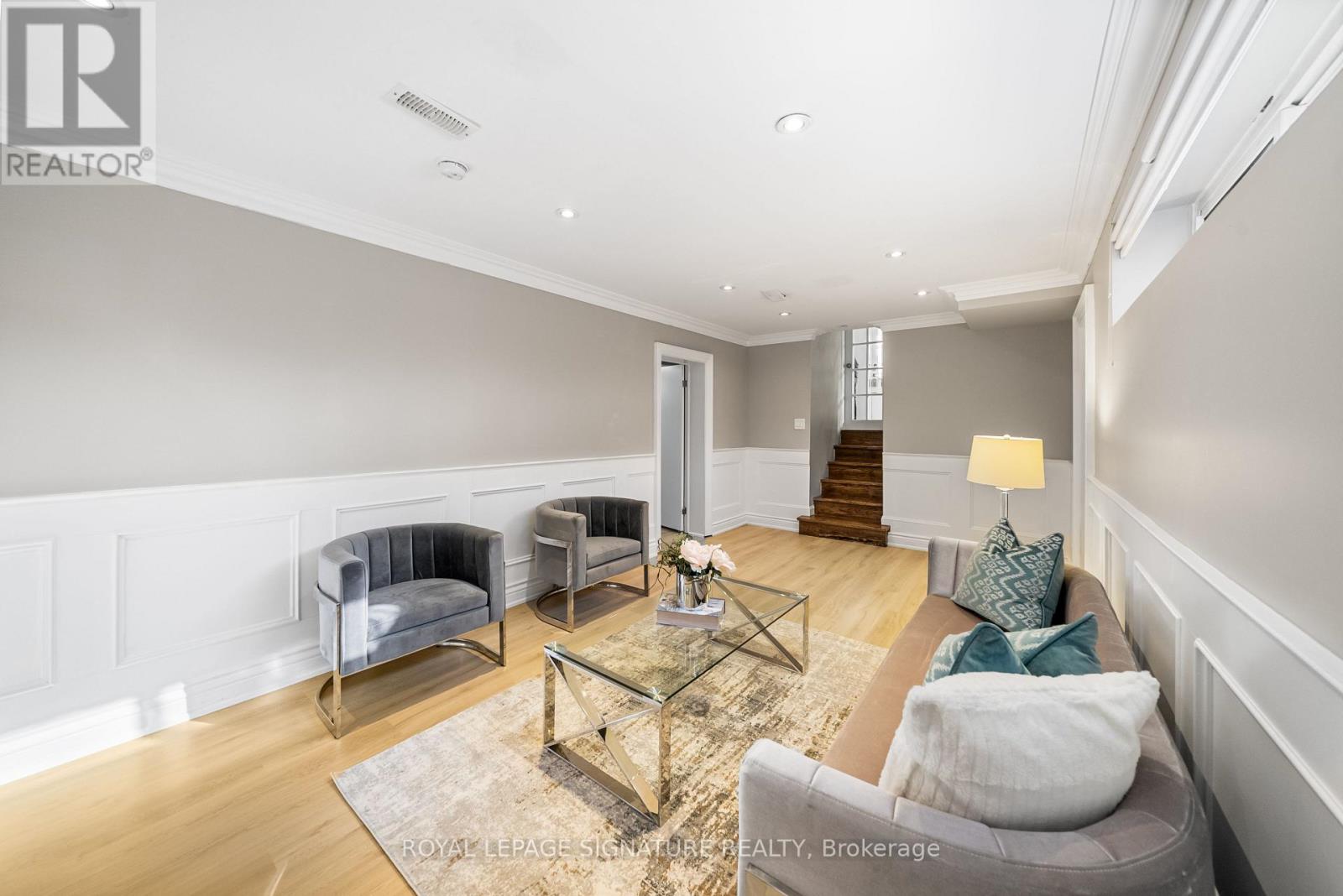 Bsmt - 217 Altamira Road, Richmond Hill, Ontario  L4C 4C9 - Photo 7 - N12599072